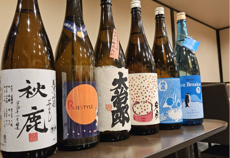 日本酒セット