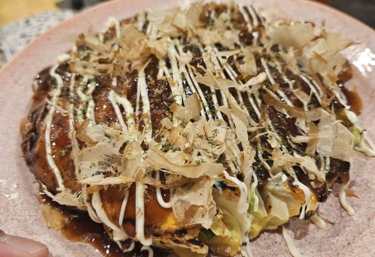 お好み焼き